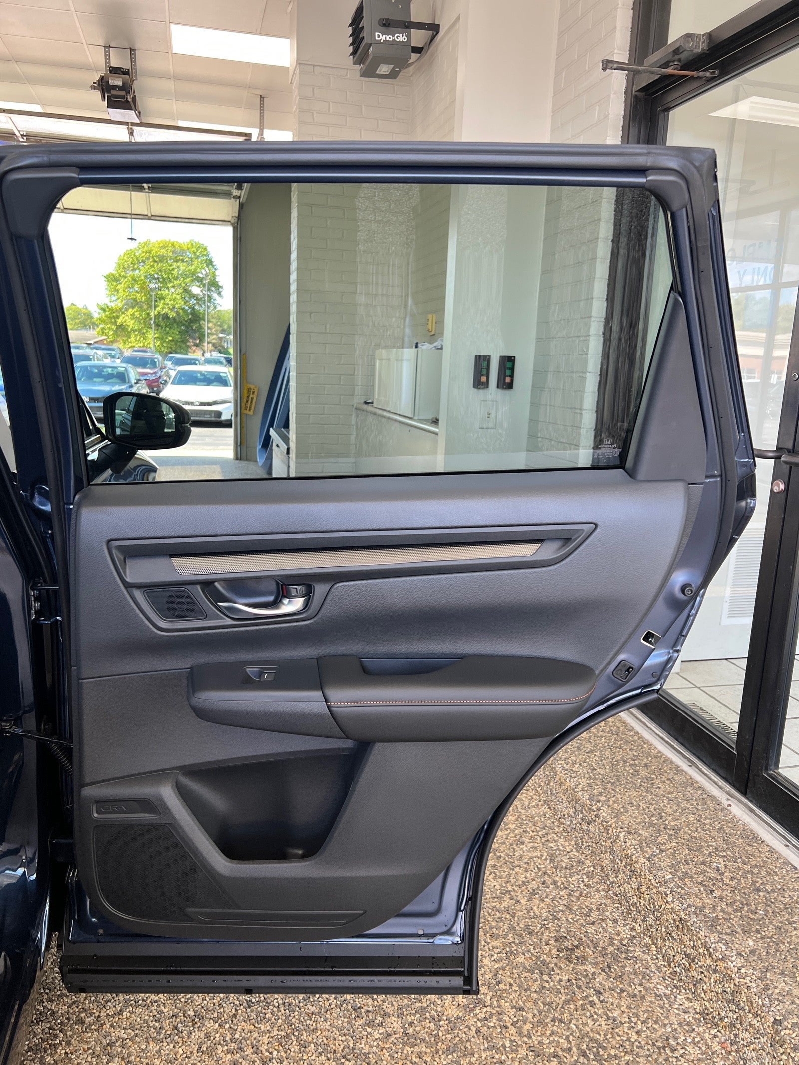 2026 Honda CR-V AWD Sport-L Hybrid