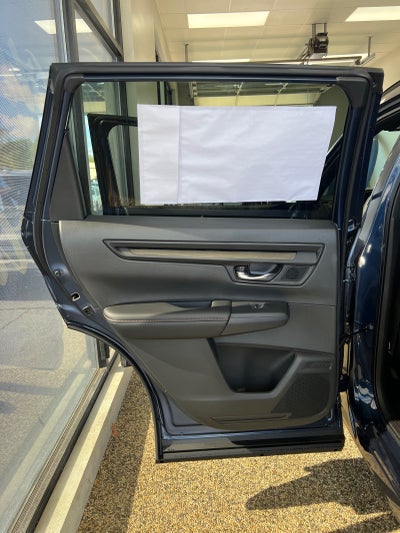 2026 Honda CR-V AWD Sport-L Hybrid