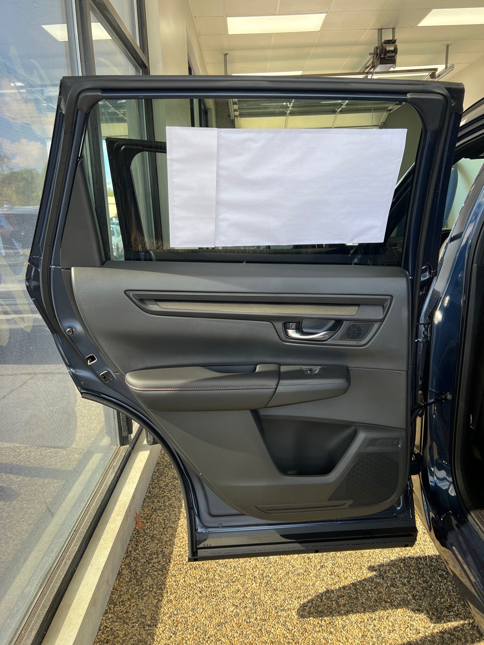 2026 Honda CR-V AWD Sport-L Hybrid