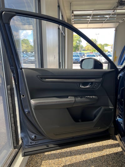 2026 Honda CR-V AWD Sport-L Hybrid