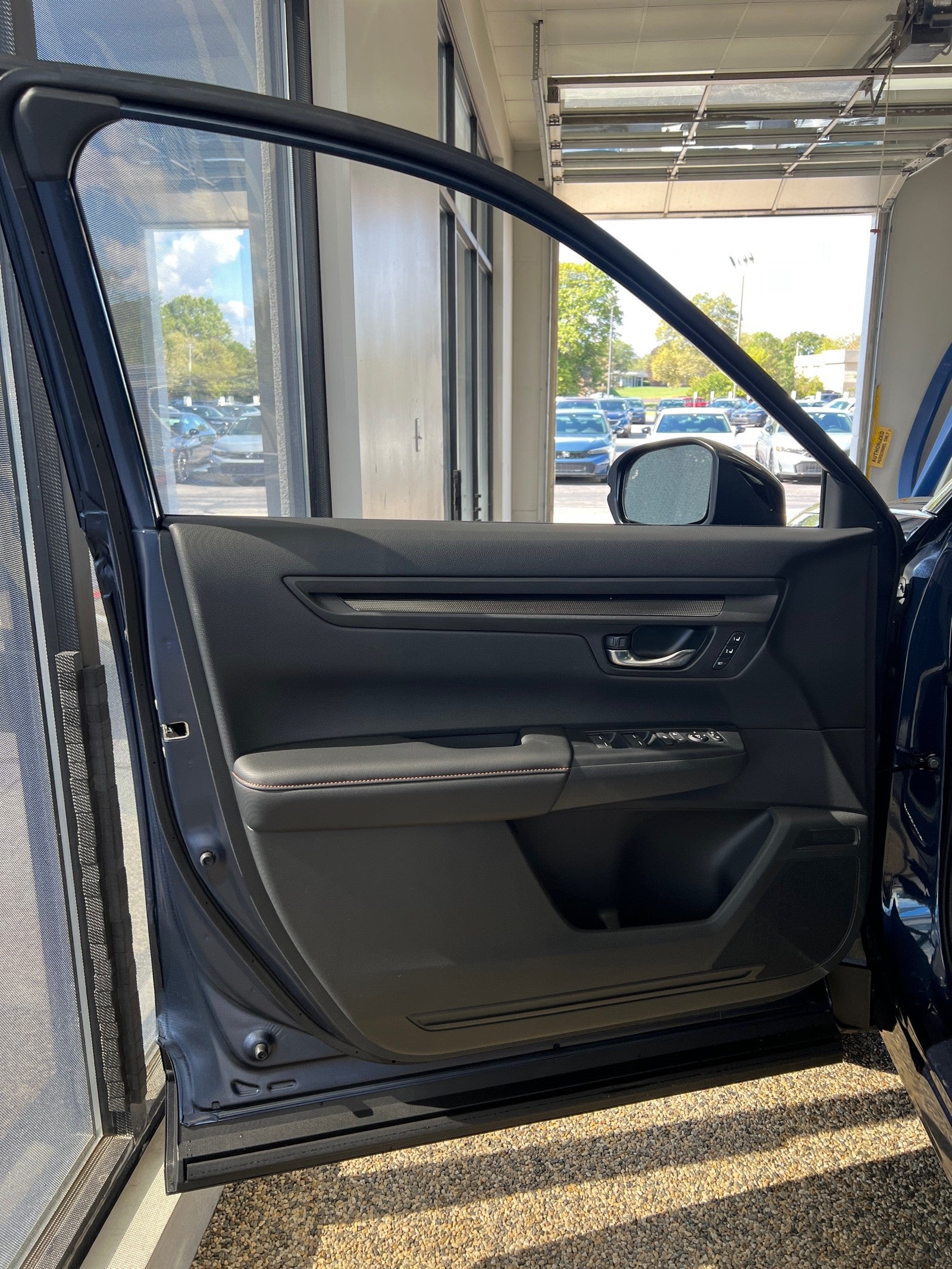 2026 Honda CR-V AWD Sport-L Hybrid