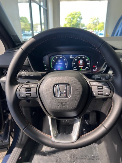 2026 Honda CR-V AWD Sport-L Hybrid