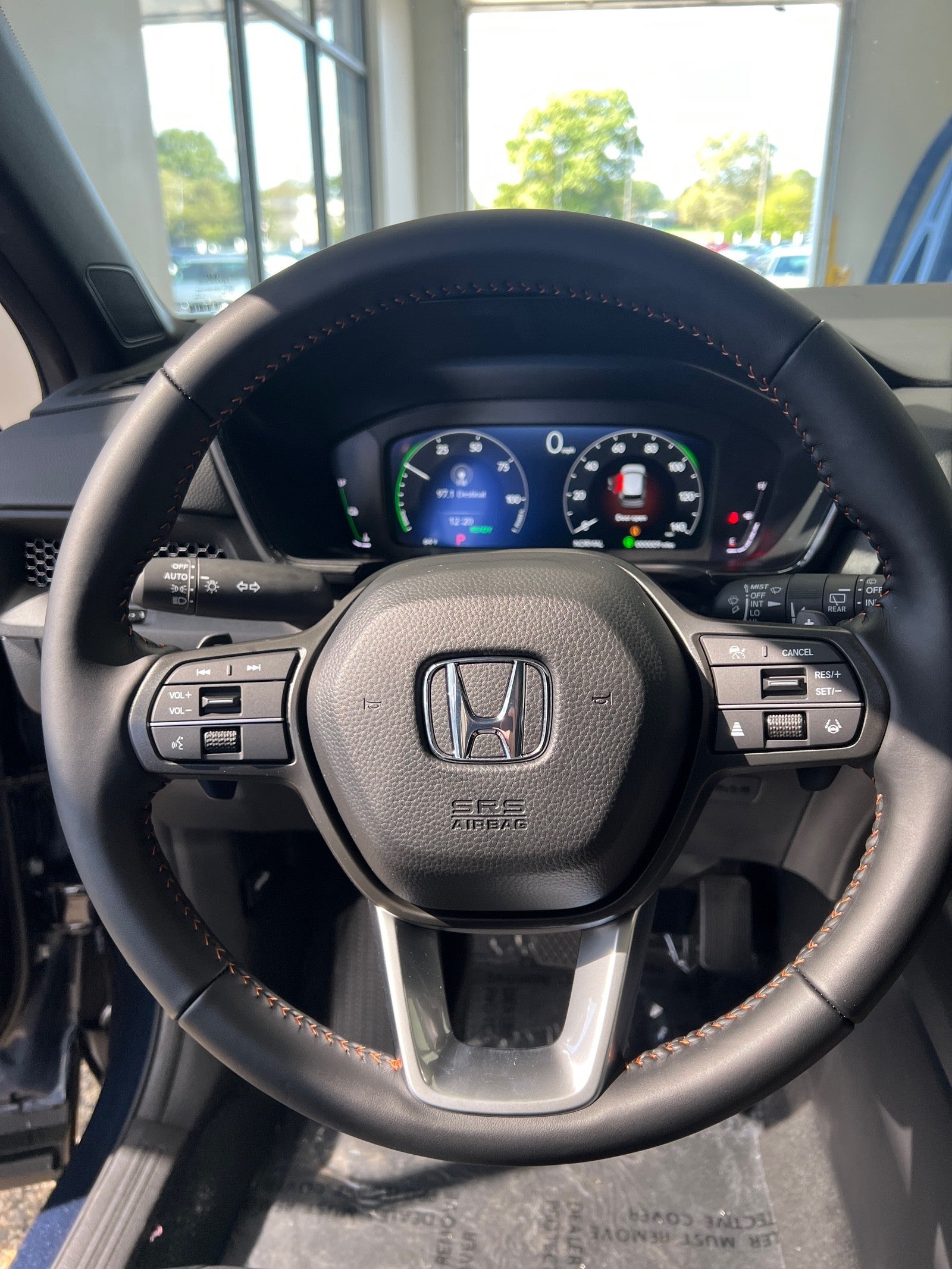 2026 Honda CR-V AWD Sport-L Hybrid