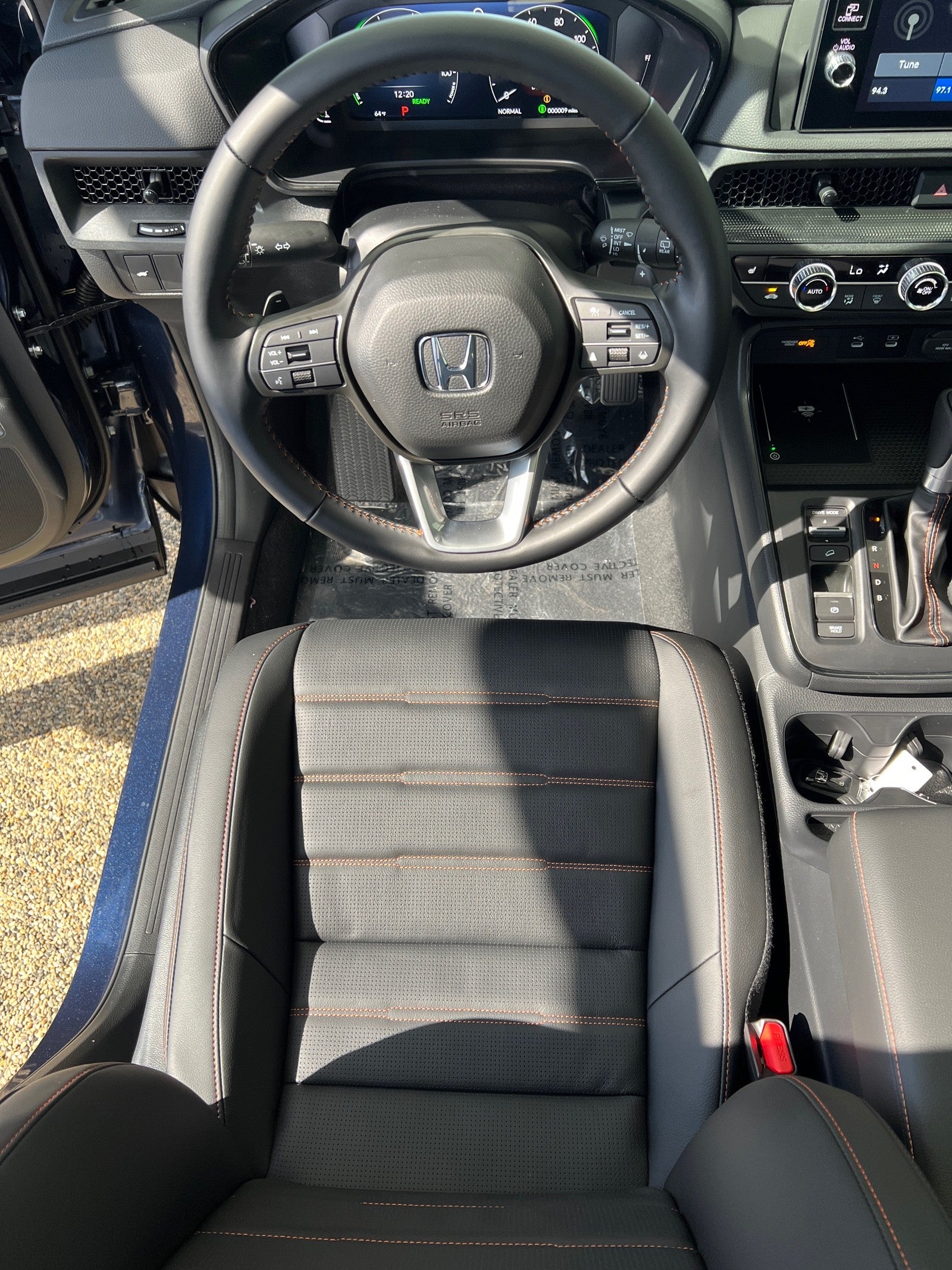 2026 Honda CR-V AWD Sport-L Hybrid