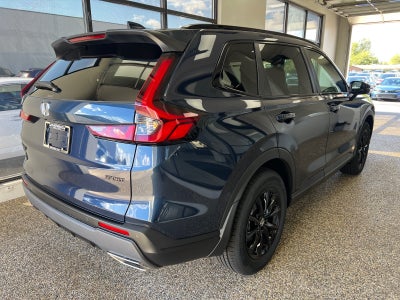 2026 Honda CR-V AWD Sport-L Hybrid