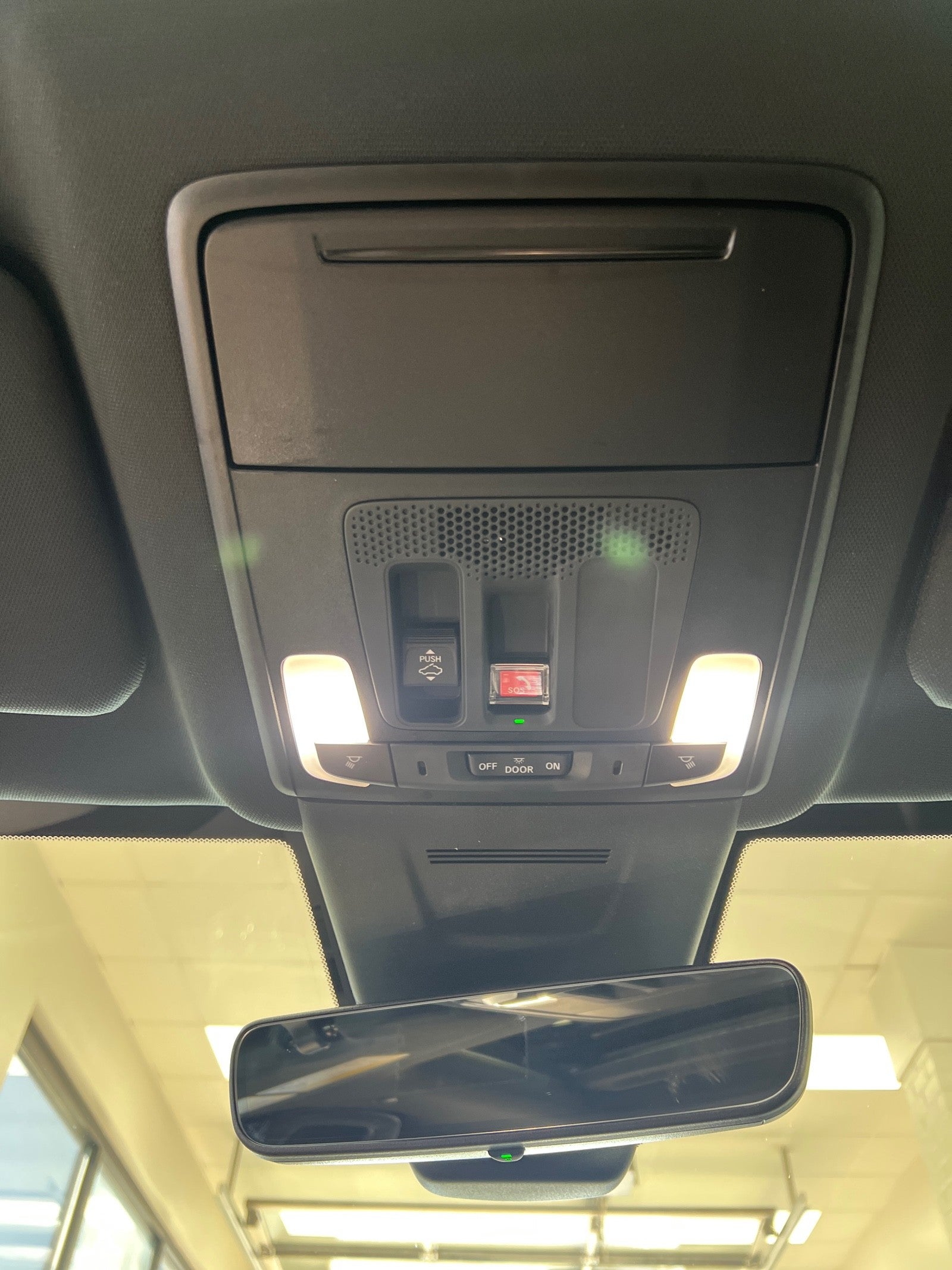 2026 Honda CR-V AWD Sport-L Hybrid