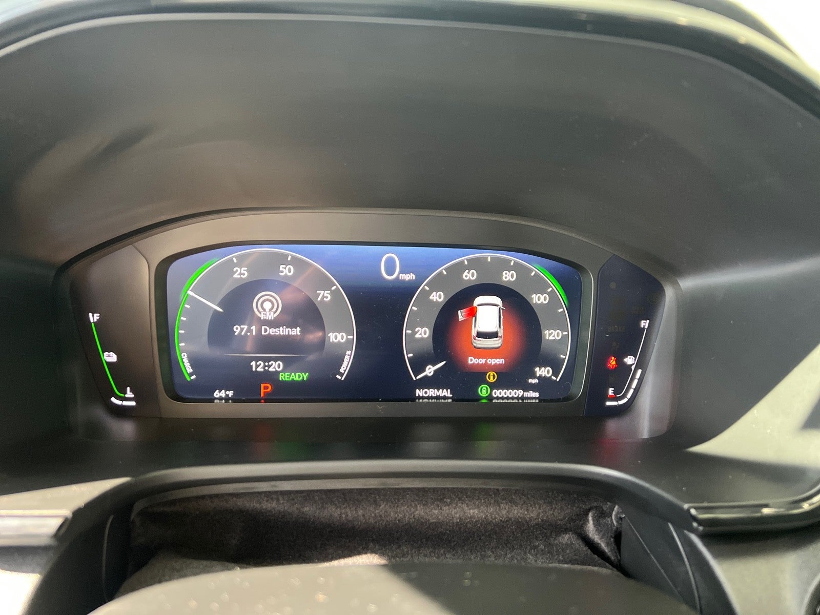 2026 Honda CR-V AWD Sport-L Hybrid