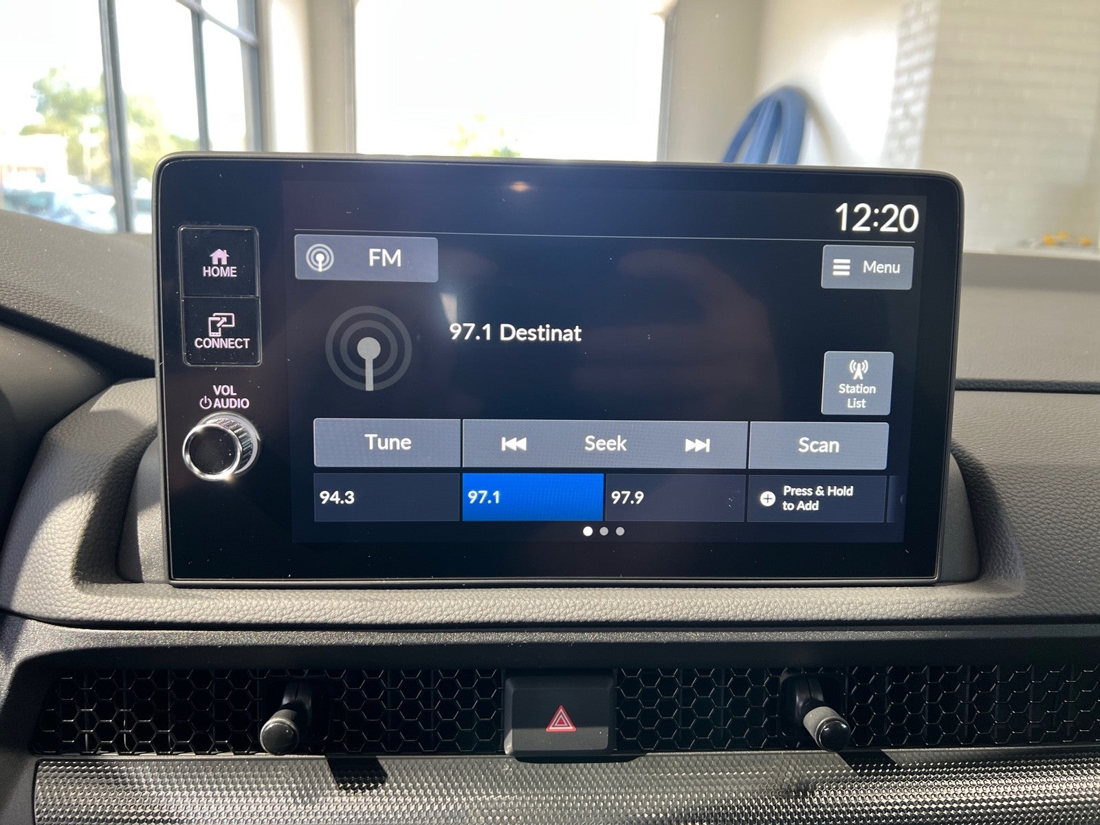 2026 Honda CR-V AWD Sport-L Hybrid