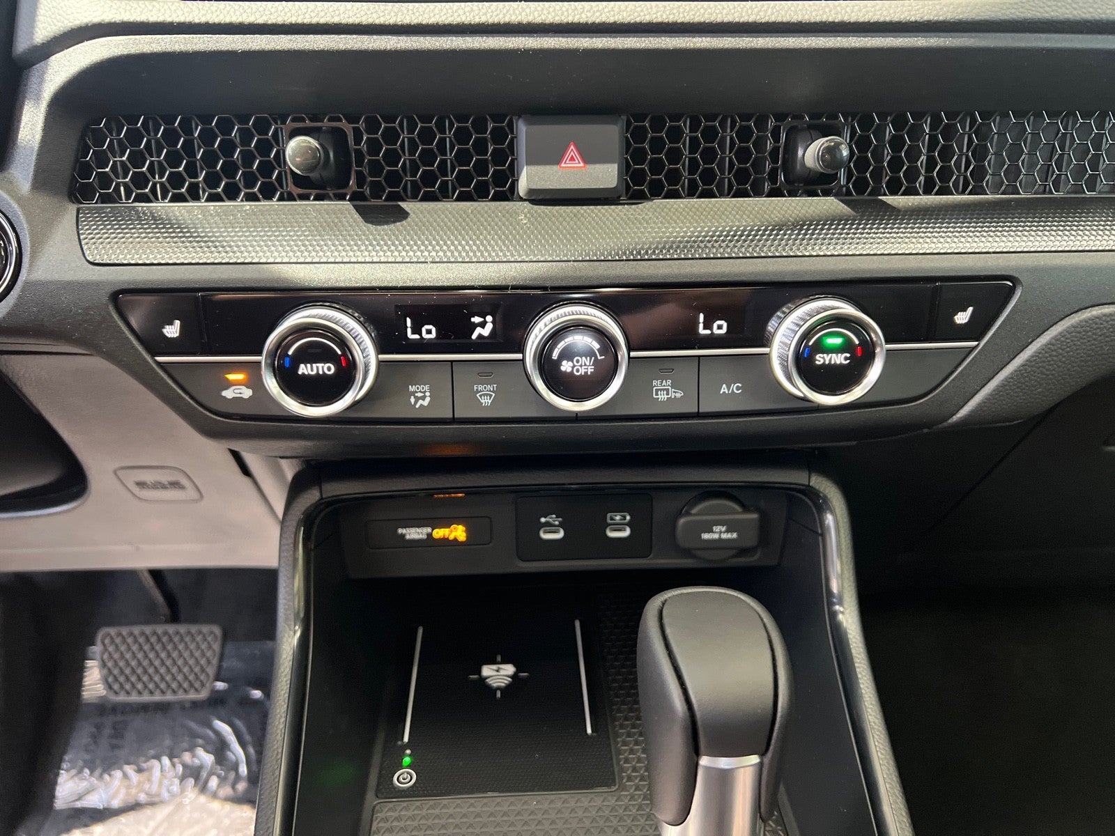 2026 Honda CR-V AWD Sport-L Hybrid