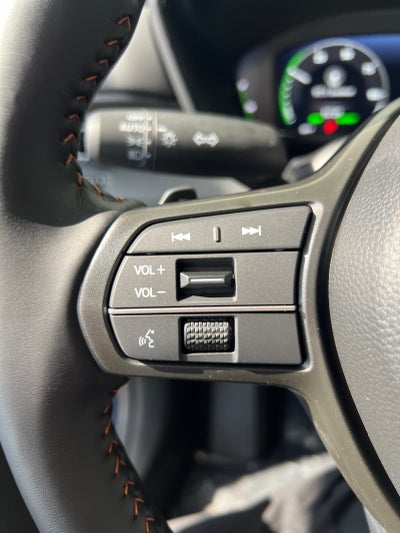 2026 Honda CR-V AWD Sport-L Hybrid