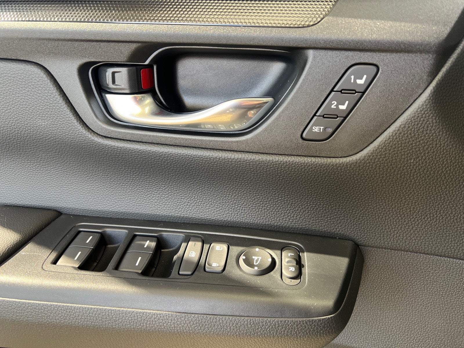 2026 Honda CR-V AWD Sport-L Hybrid