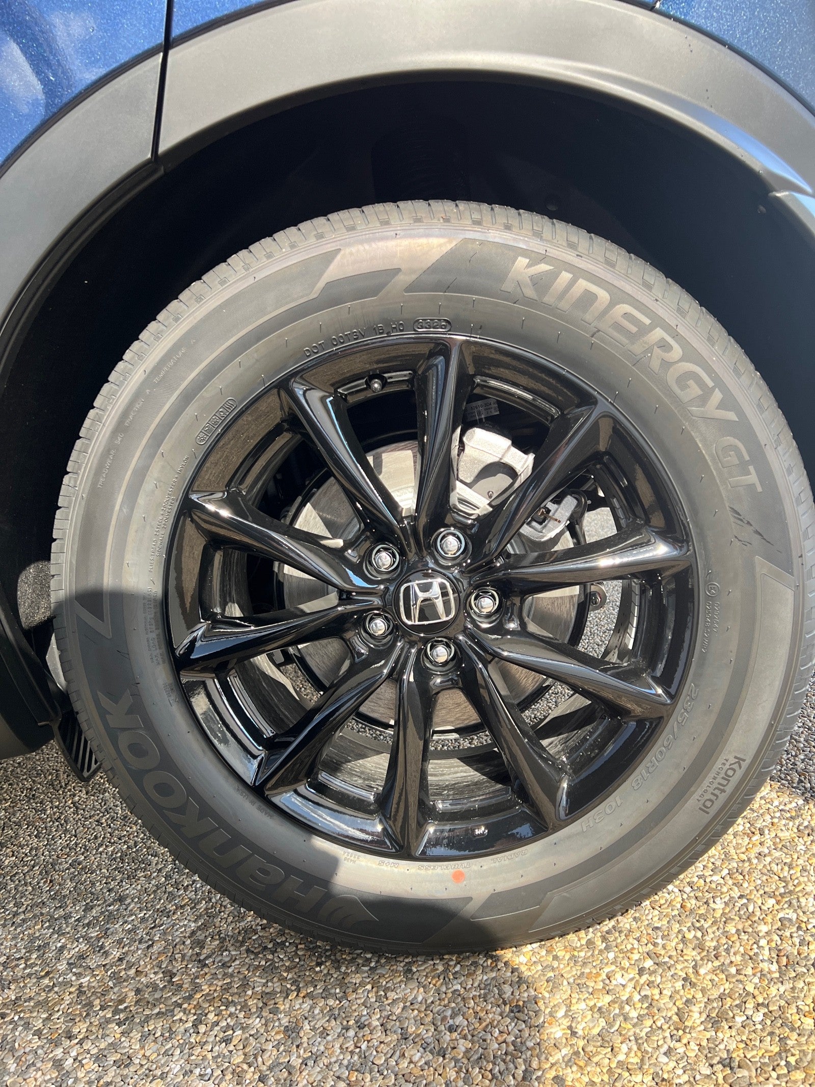 2026 Honda CR-V AWD Sport-L Hybrid