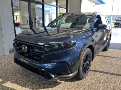 2026 Honda CR-V AWD Sport-L Hybrid