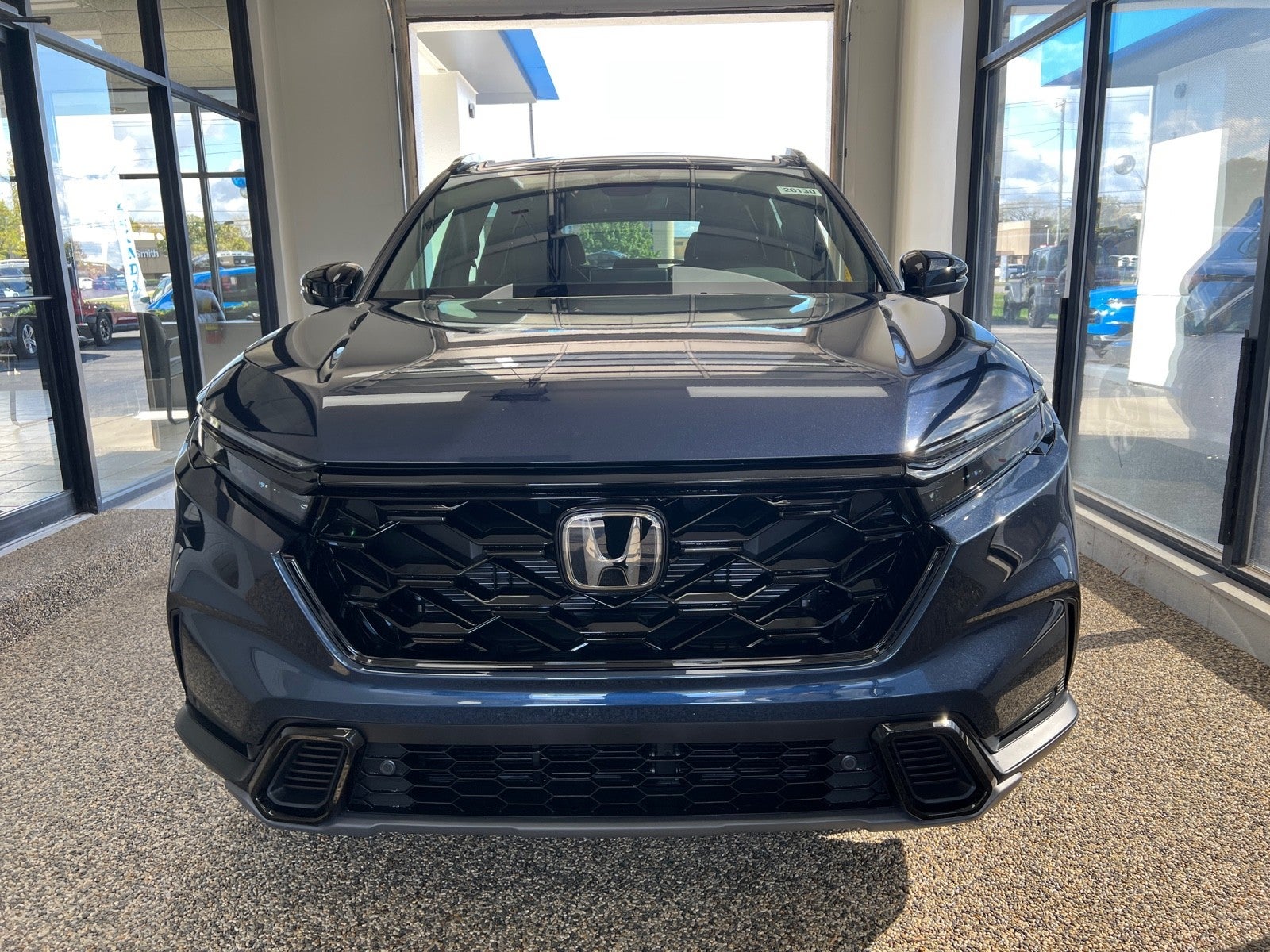 2026 Honda CR-V AWD Sport-L Hybrid