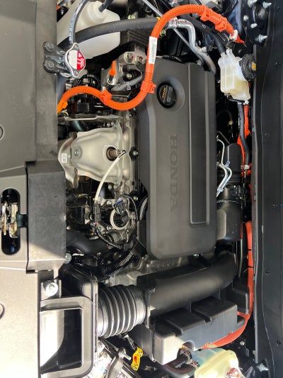 2026 Honda CR-V AWD Sport-L Hybrid