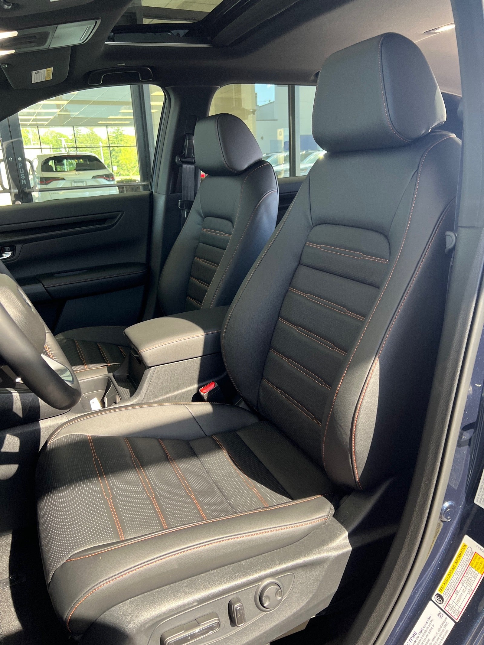 2026 Honda CR-V AWD Sport-L Hybrid