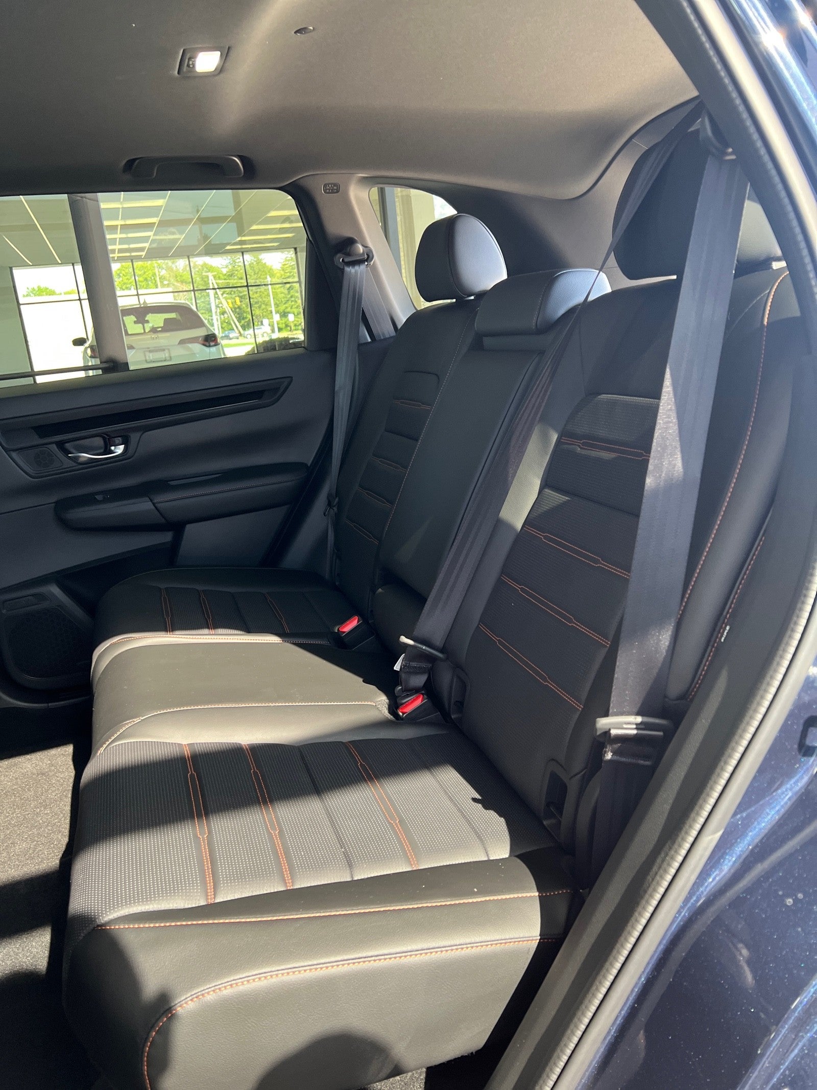 2026 Honda CR-V AWD Sport-L Hybrid