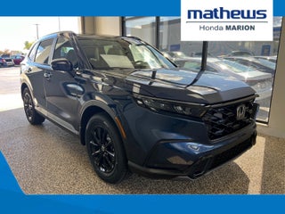2026 Honda CR-V AWD Sport-L Hybrid