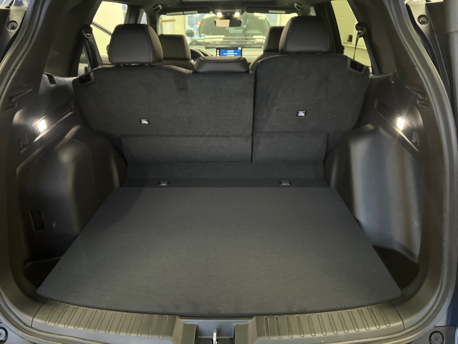 2026 Honda CR-V AWD Sport-L Hybrid