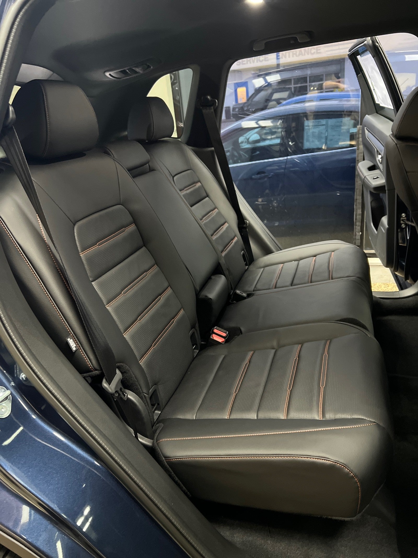 2026 Honda CR-V AWD Sport-L Hybrid