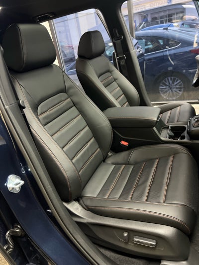 2026 Honda CR-V AWD Sport-L Hybrid