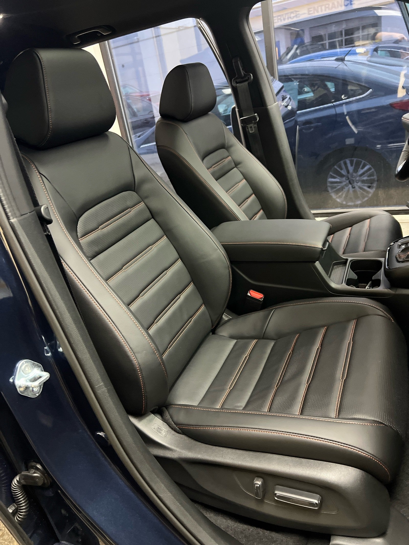 2026 Honda CR-V AWD Sport-L Hybrid