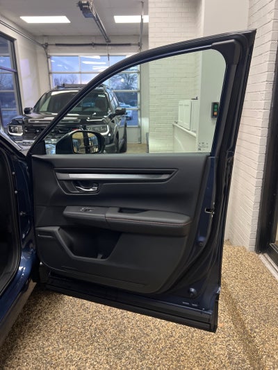 2026 Honda CR-V AWD Sport-L Hybrid