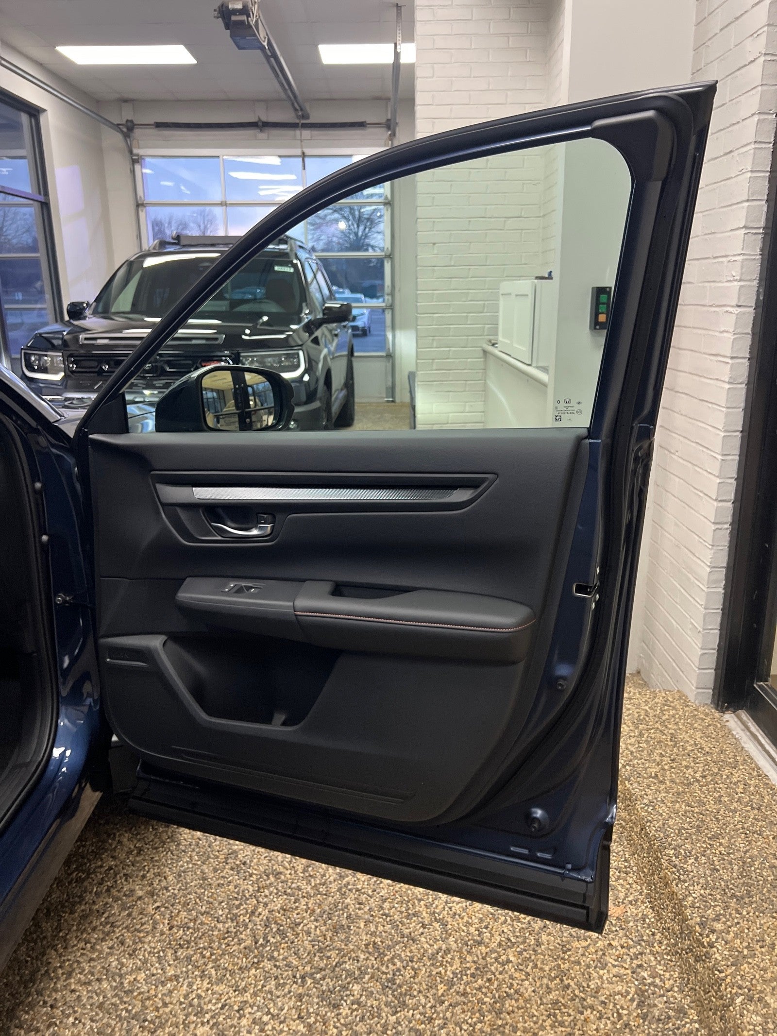 2026 Honda CR-V AWD Sport-L Hybrid