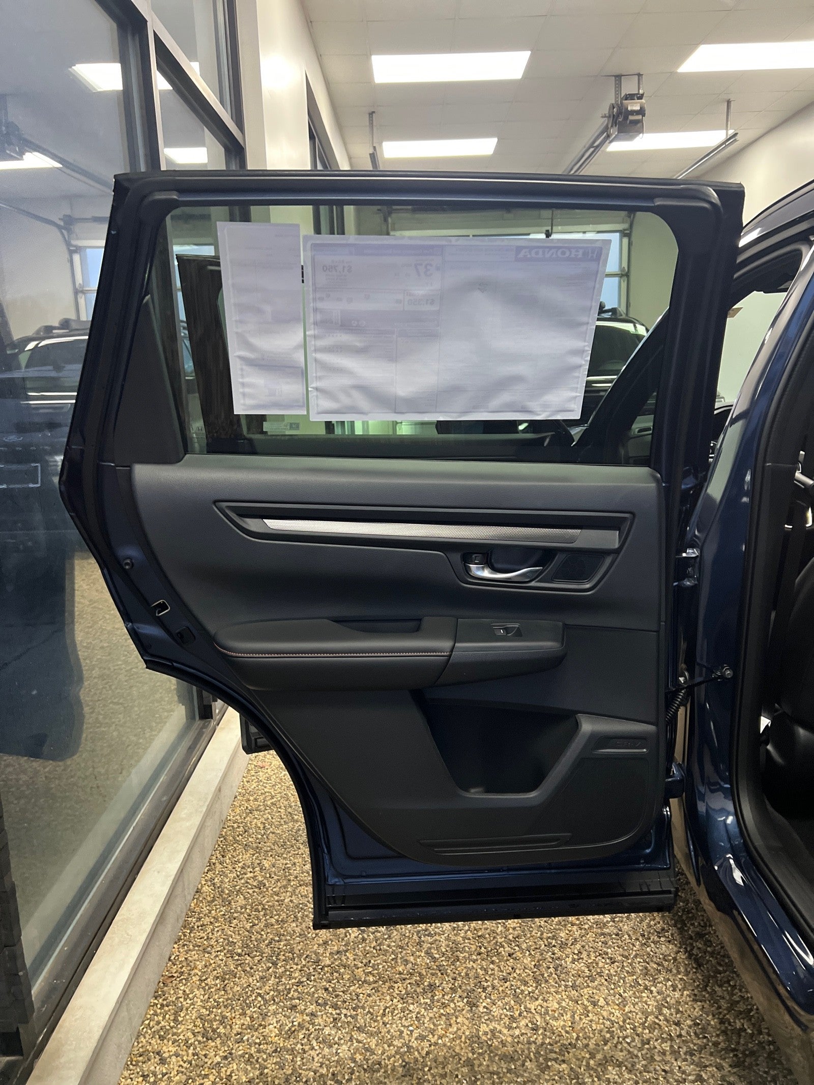 2026 Honda CR-V AWD Sport-L Hybrid