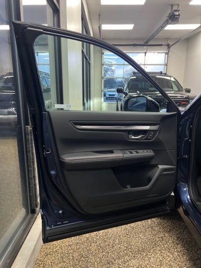 2026 Honda CR-V AWD Sport-L Hybrid