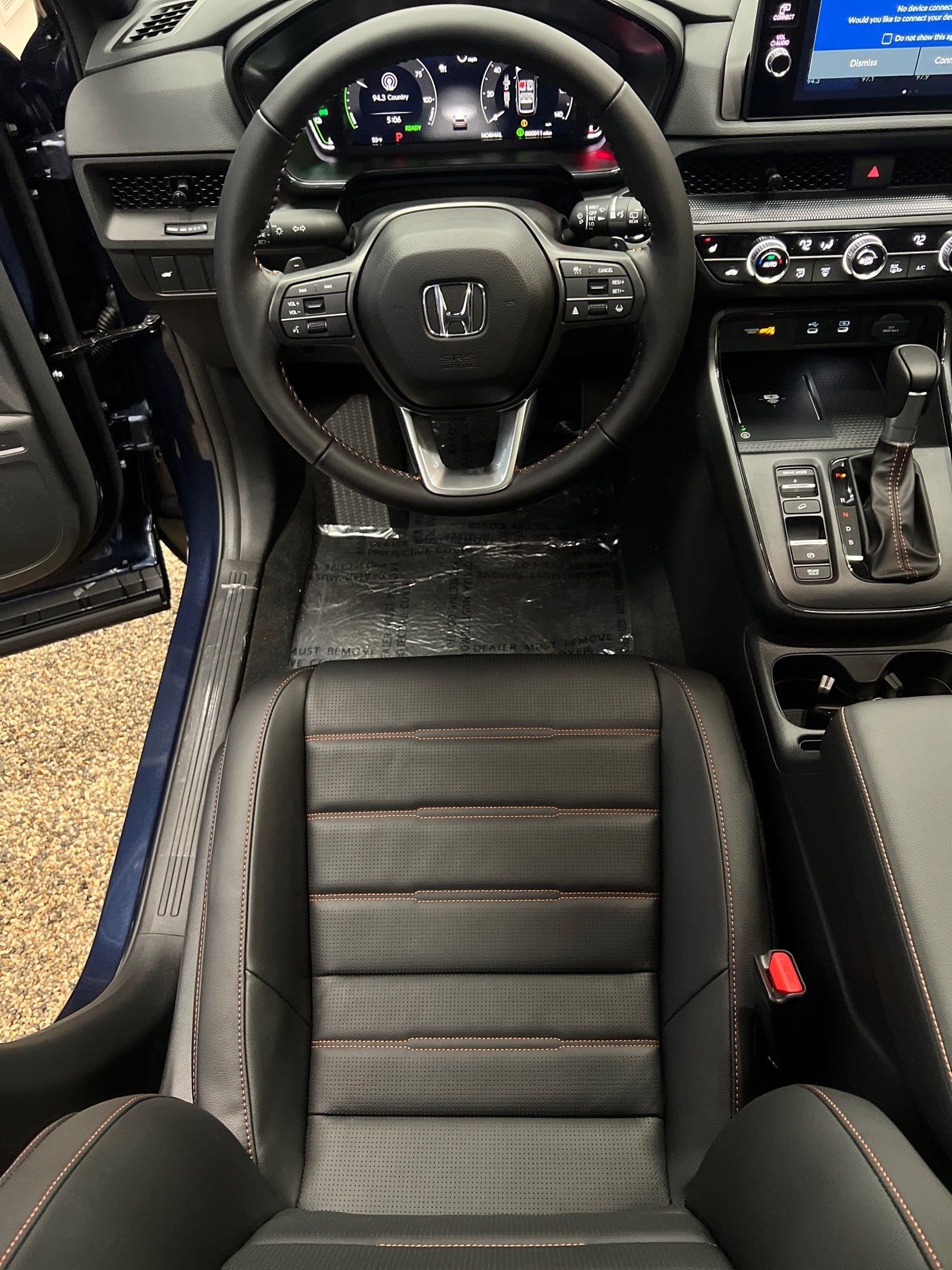 2026 Honda CR-V AWD Sport-L Hybrid