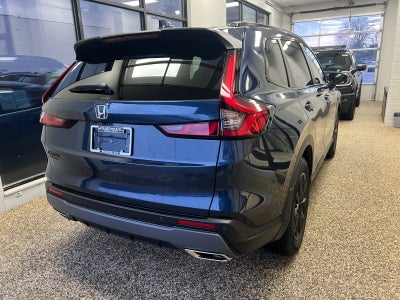 2026 Honda CR-V AWD Sport-L Hybrid