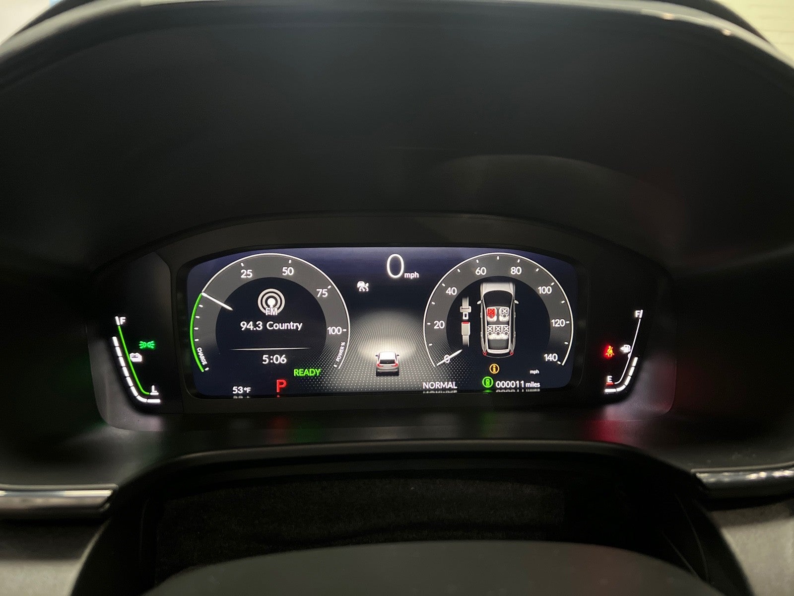 2026 Honda CR-V AWD Sport-L Hybrid