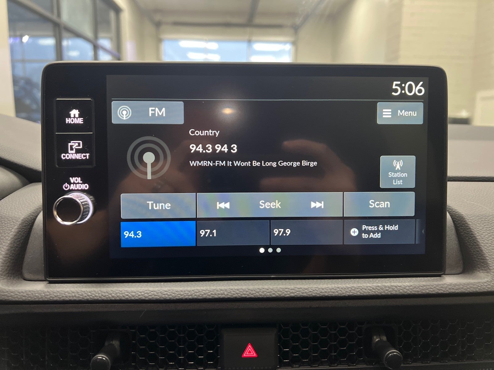 2026 Honda CR-V AWD Sport-L Hybrid