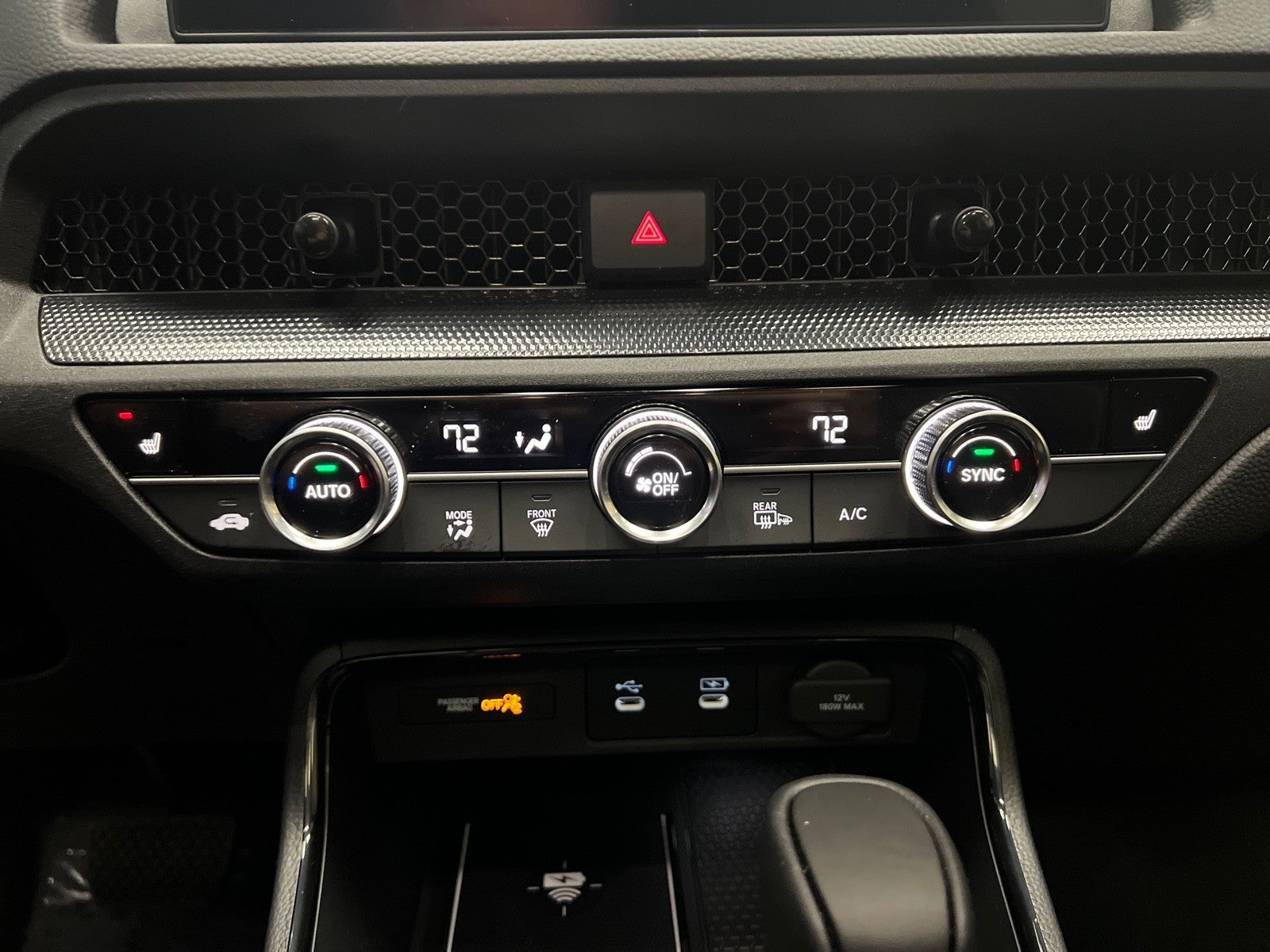 2026 Honda CR-V AWD Sport-L Hybrid