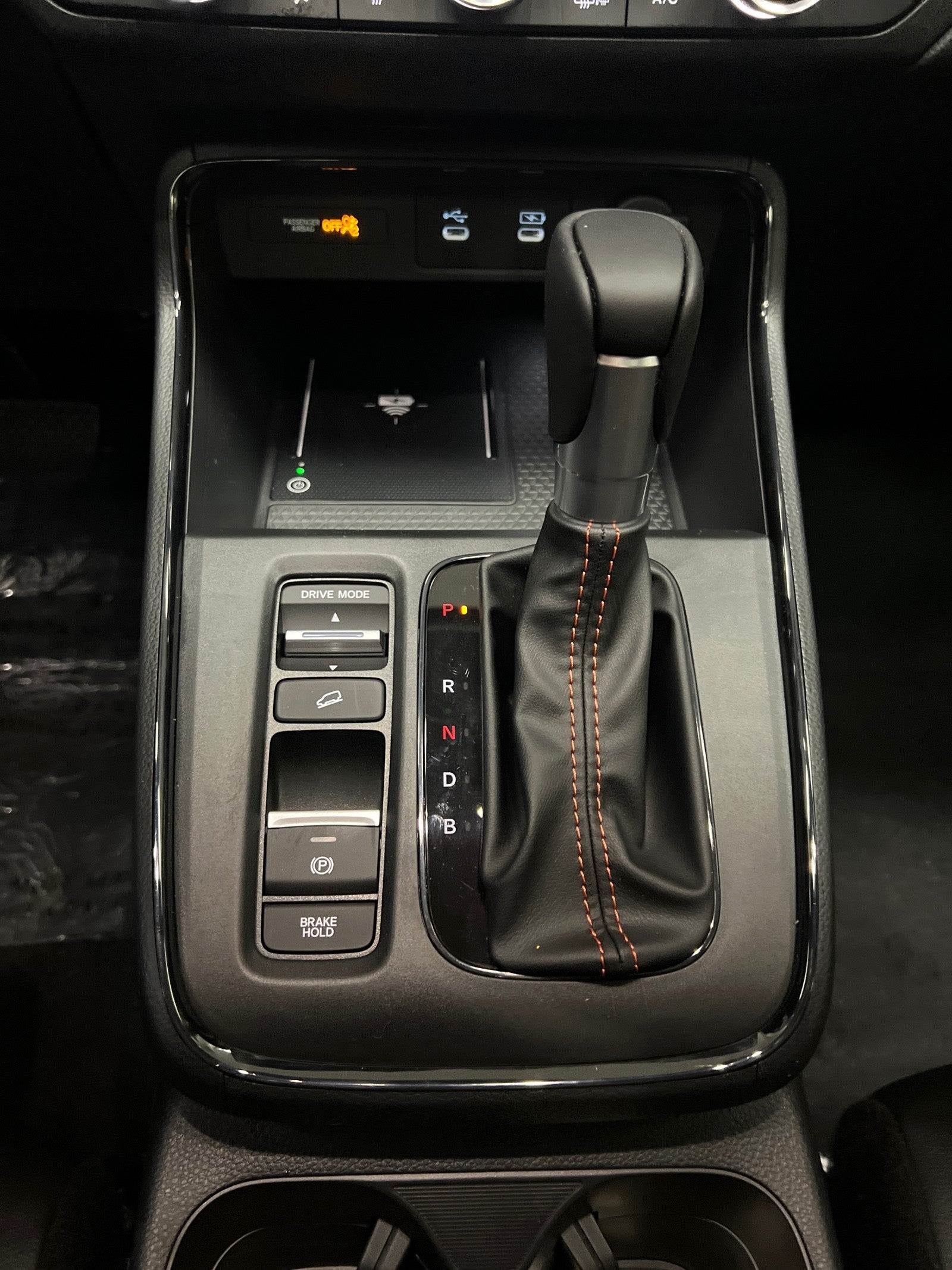 2026 Honda CR-V AWD Sport-L Hybrid