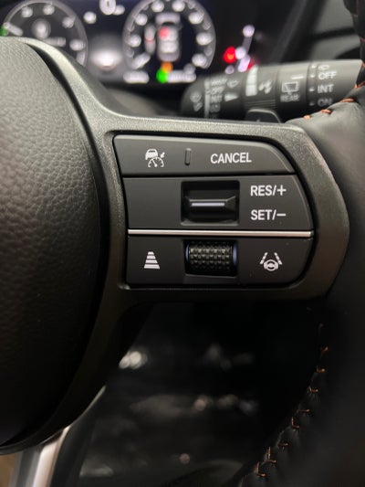 2026 Honda CR-V AWD Sport-L Hybrid