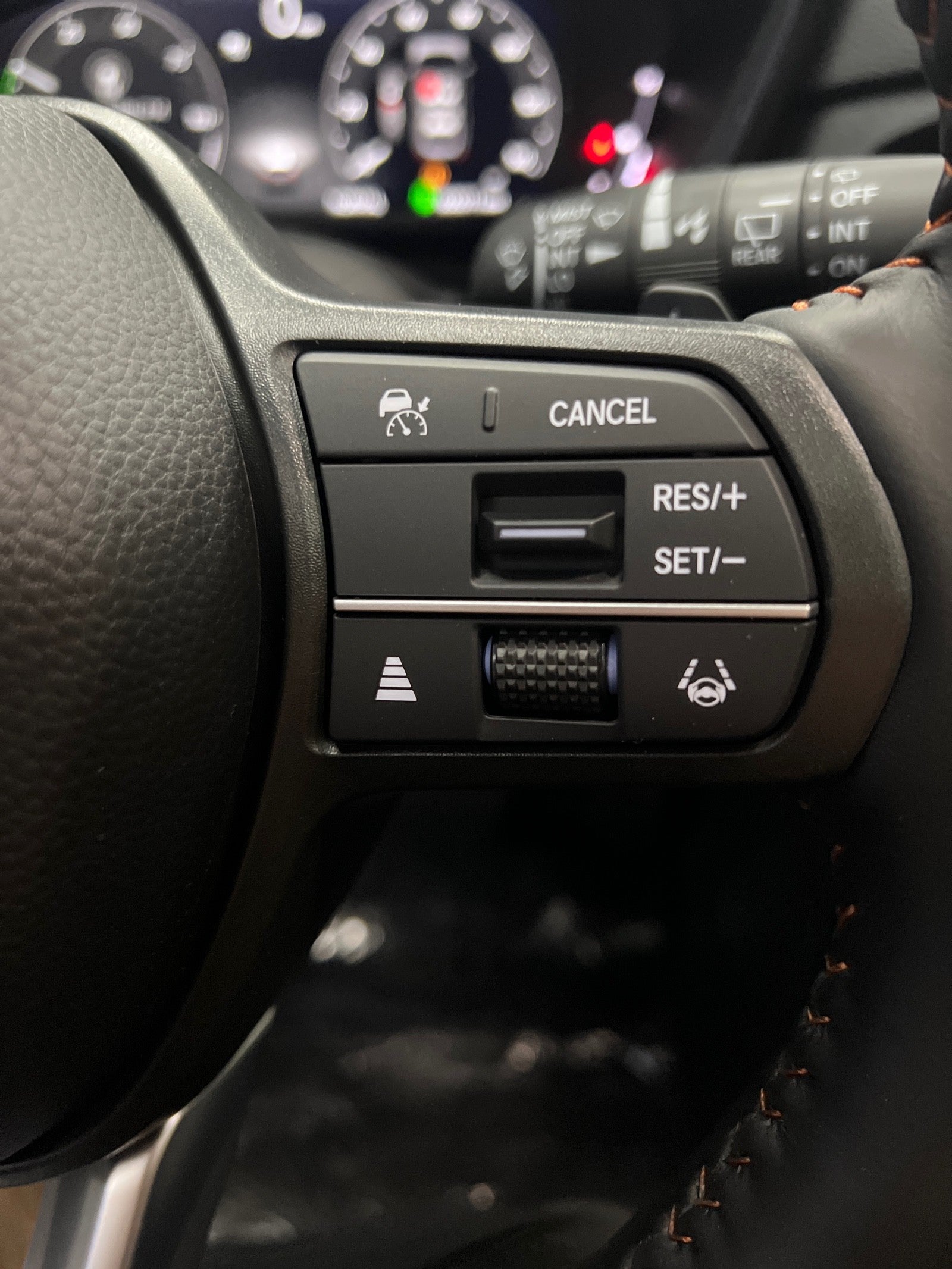 2026 Honda CR-V AWD Sport-L Hybrid