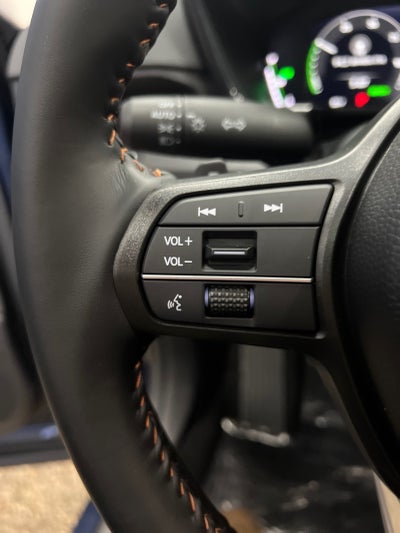 2026 Honda CR-V AWD Sport-L Hybrid