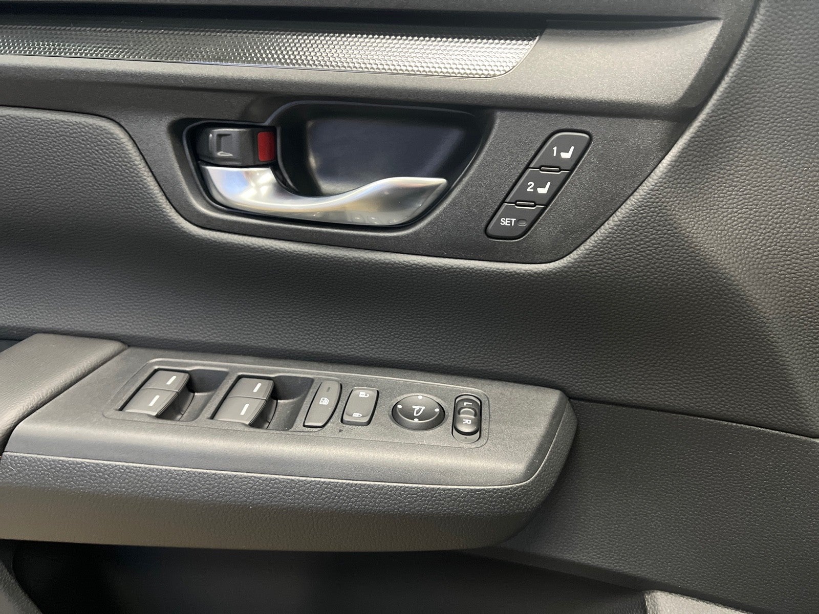 2026 Honda CR-V AWD Sport-L Hybrid