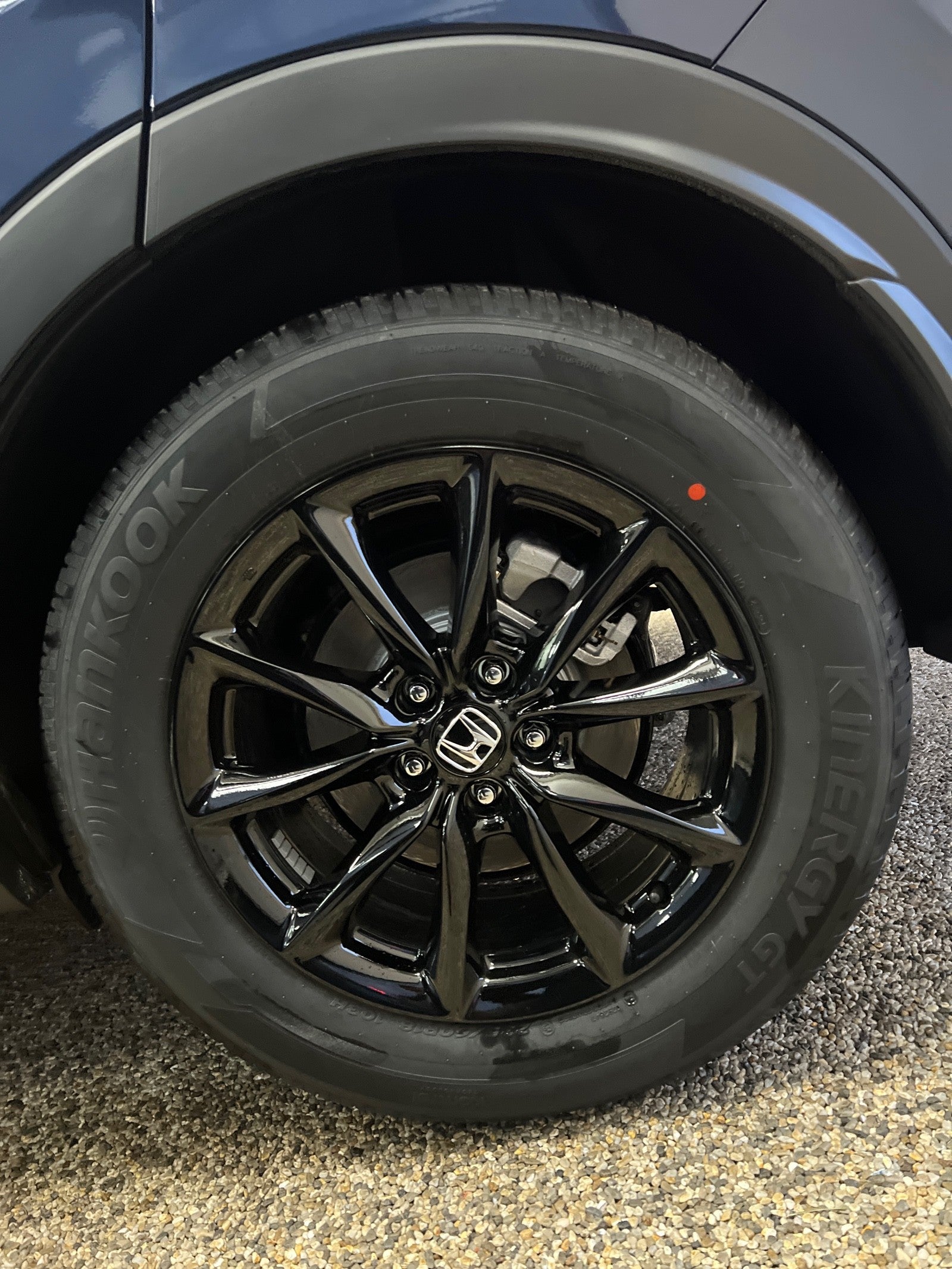 2026 Honda CR-V AWD Sport-L Hybrid