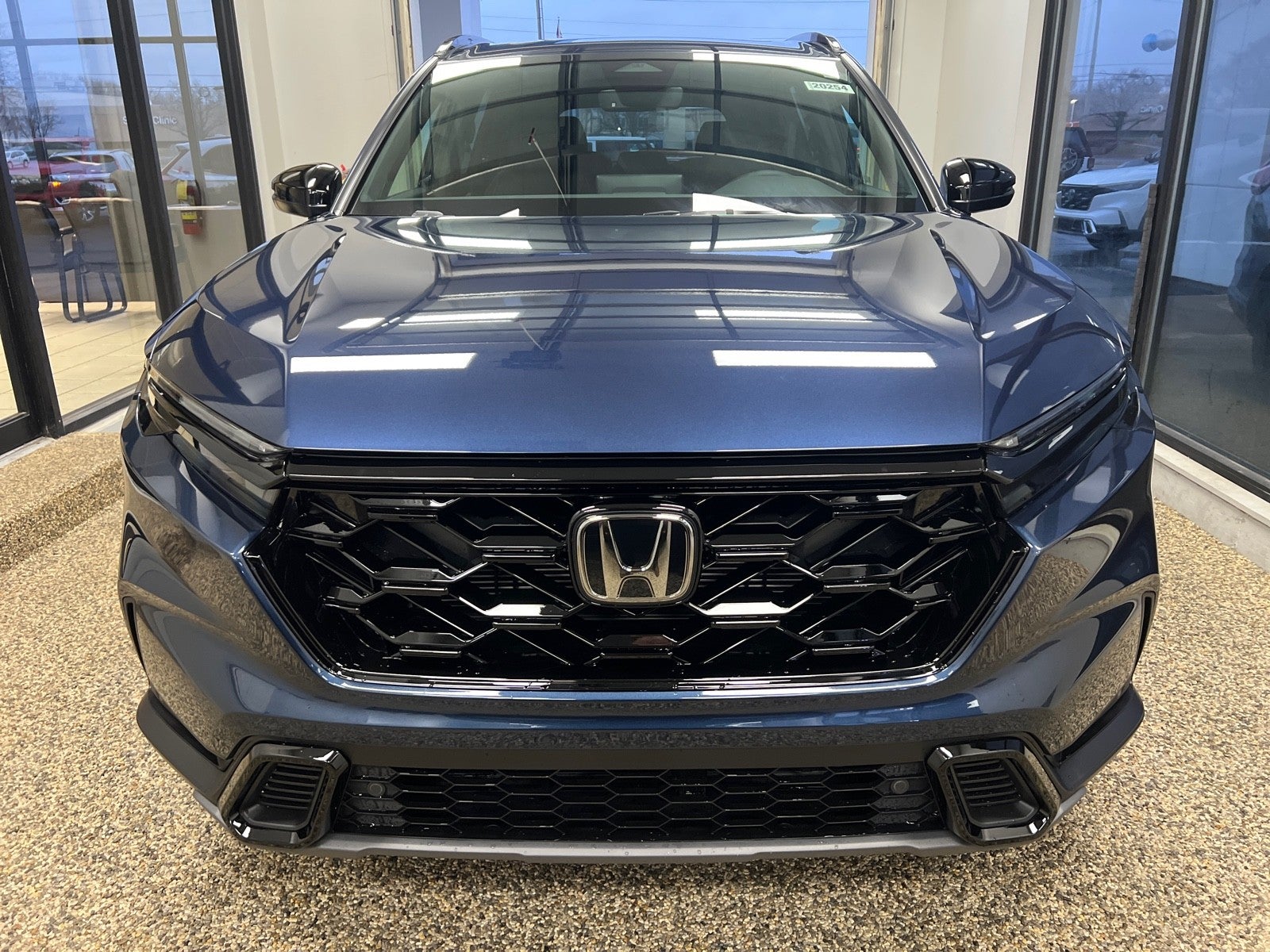 2026 Honda CR-V AWD Sport-L Hybrid