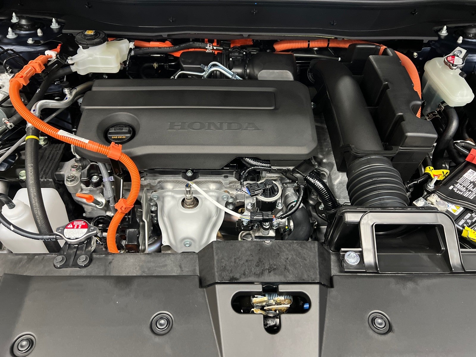 2026 Honda CR-V AWD Sport-L Hybrid