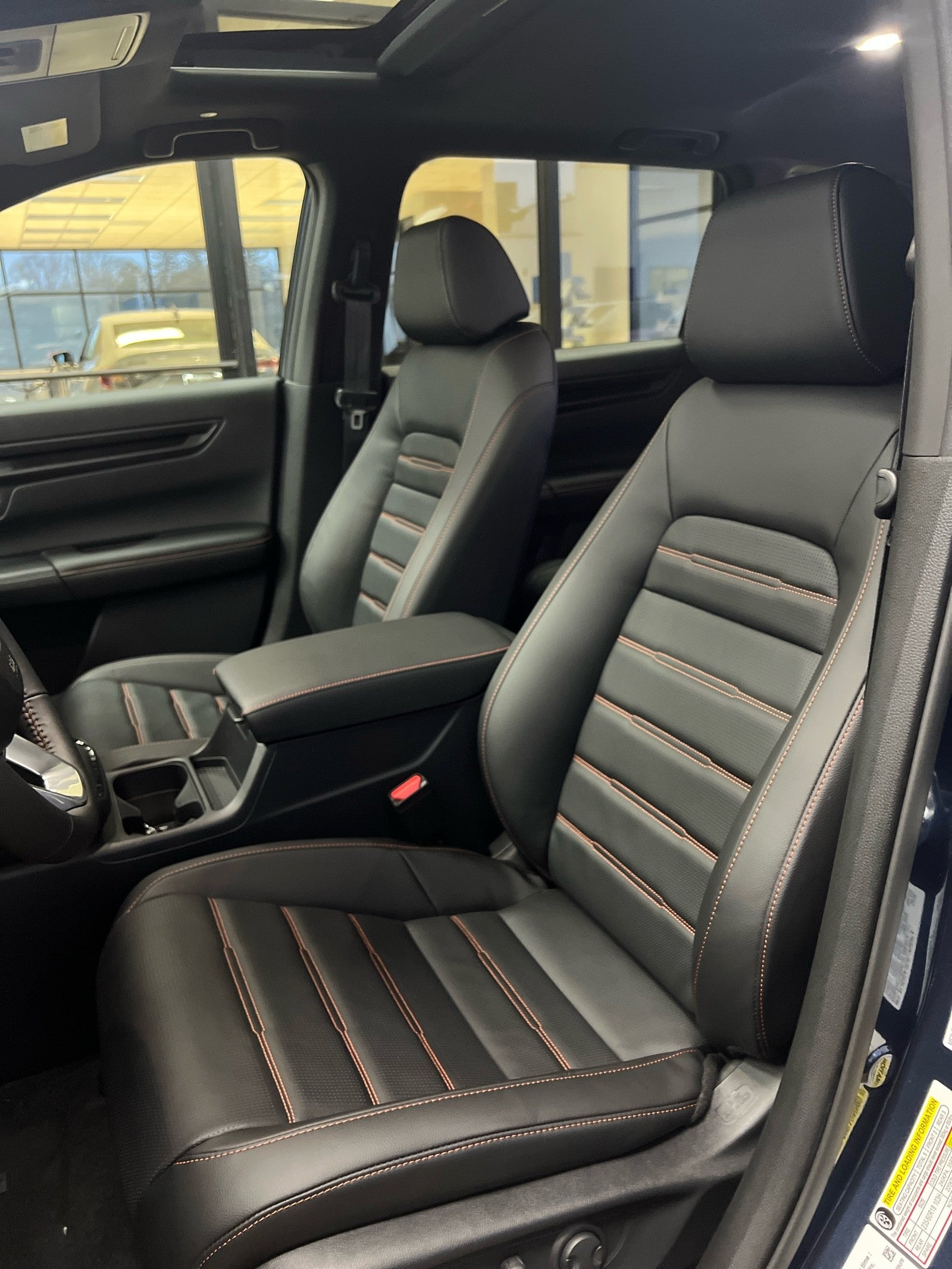 2026 Honda CR-V AWD Sport-L Hybrid