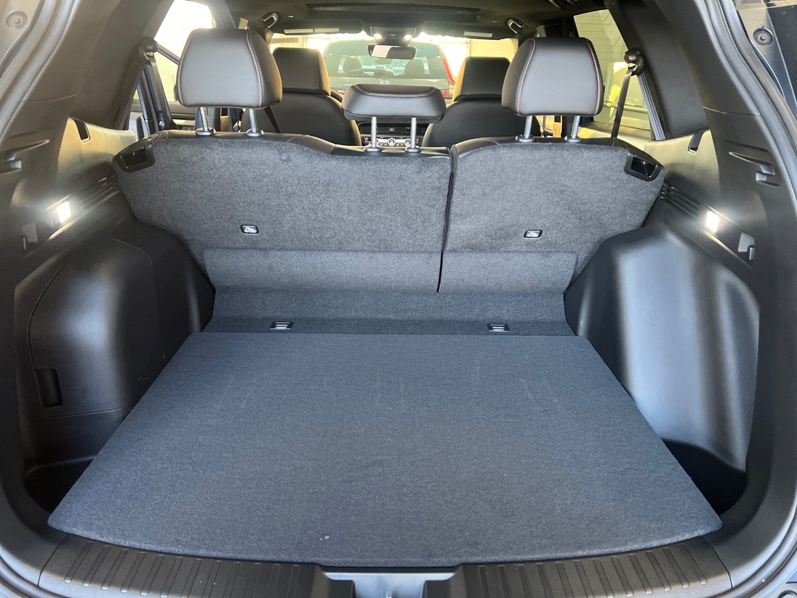 2026 Honda CR-V AWD Sport-L Hybrid