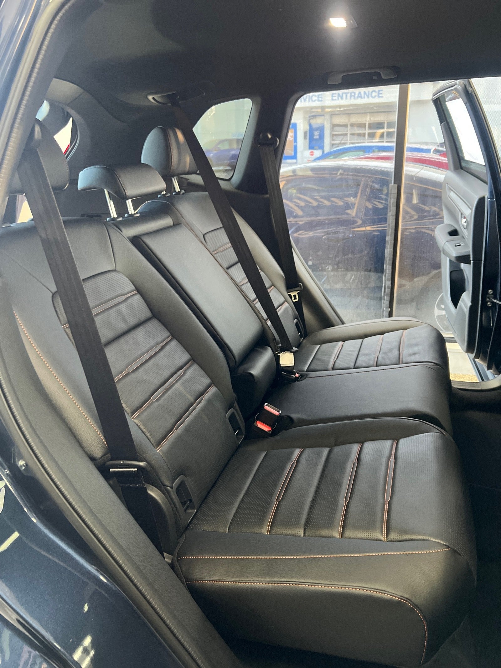 2026 Honda CR-V AWD Sport-L Hybrid