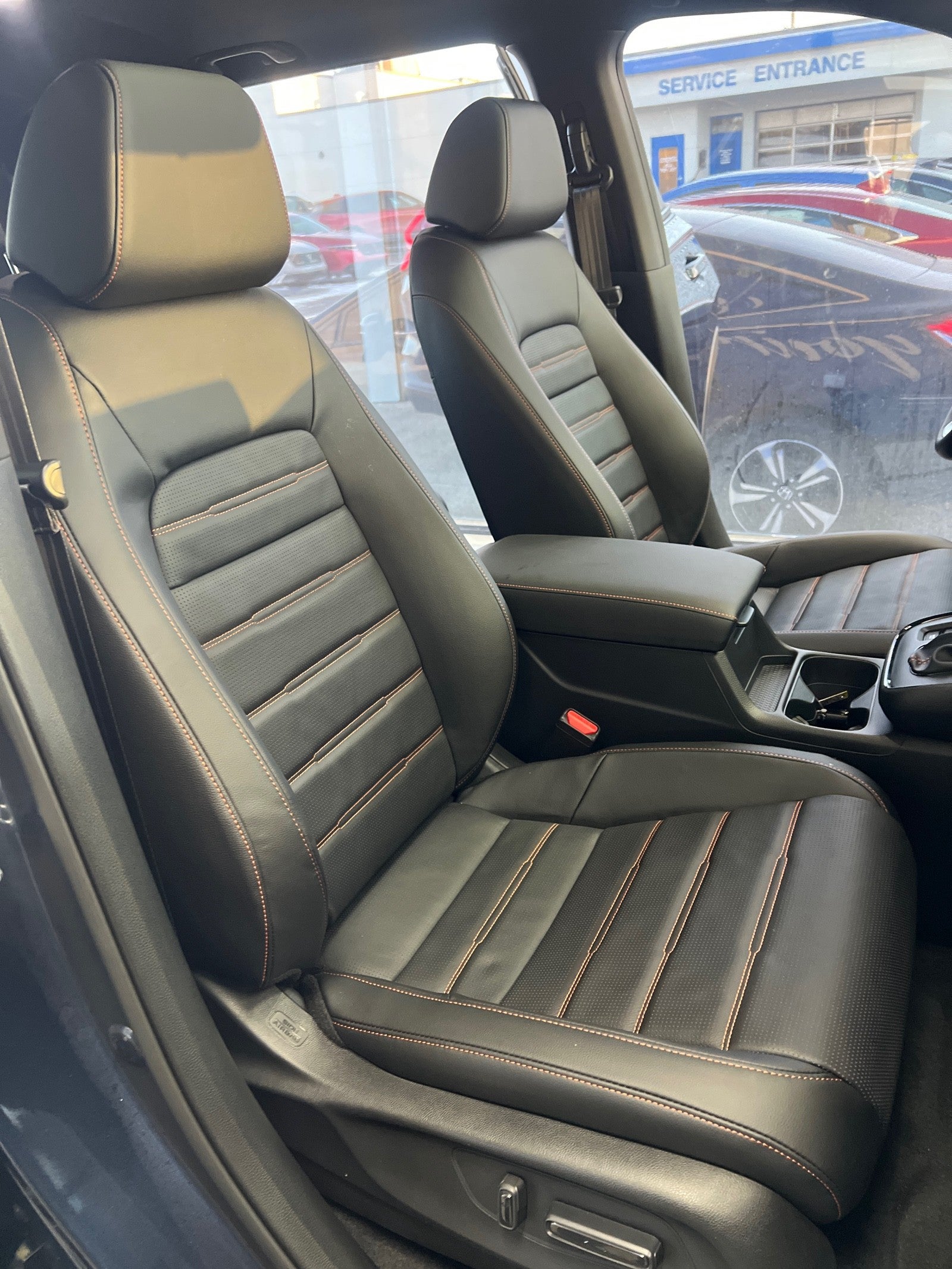 2026 Honda CR-V AWD Sport-L Hybrid