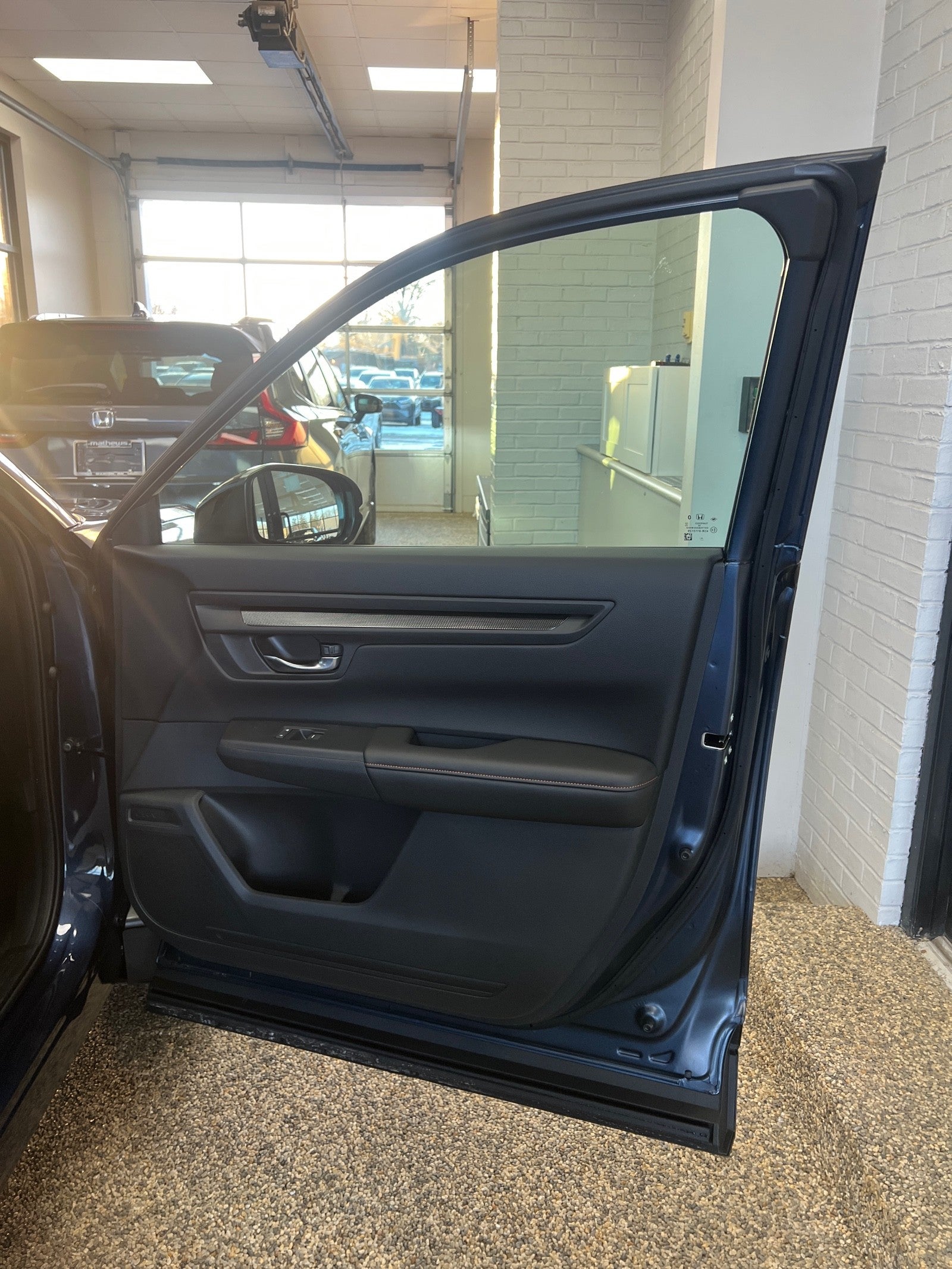 2026 Honda CR-V AWD Sport-L Hybrid