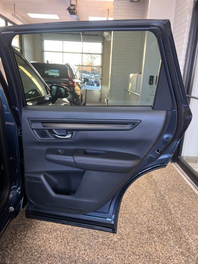 2026 Honda CR-V AWD Sport-L Hybrid