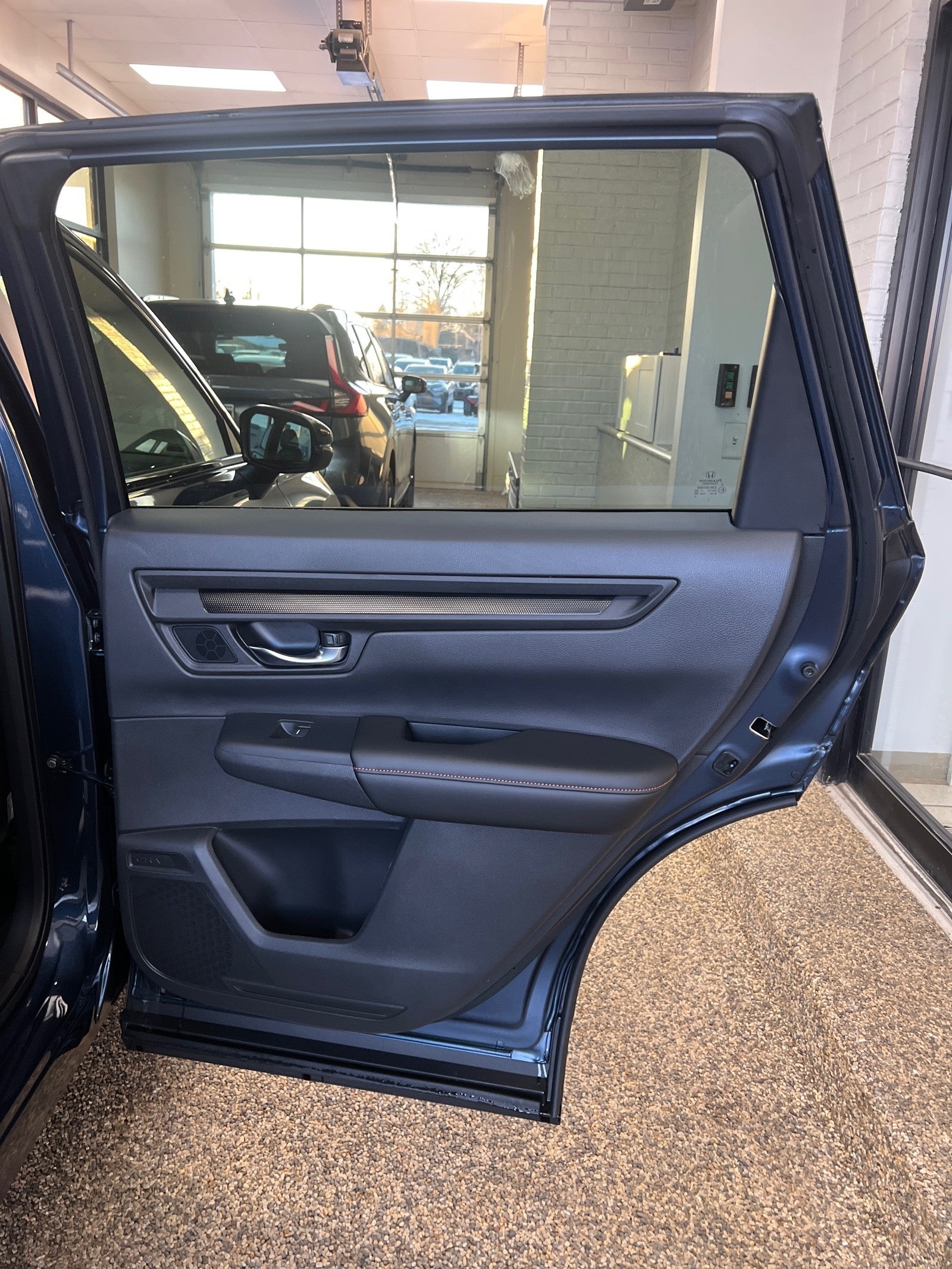 2026 Honda CR-V AWD Sport-L Hybrid